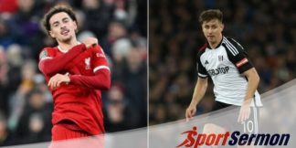 Liverpool to Play Fulham at EFL Cup Semifinal  