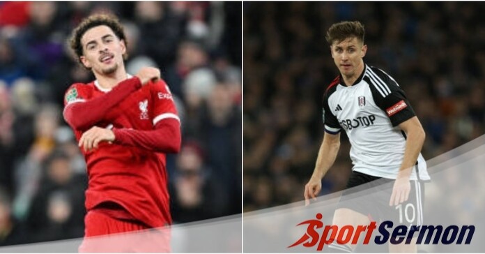 Liverpool to Play Fulham at EFL Cup Semifinal  