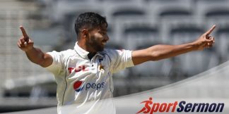 Khurram Shahzad Ruled out of Pakistan tour of Australia  