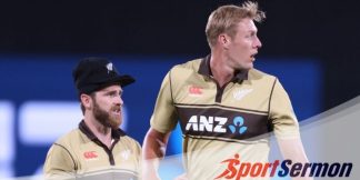 Williamson & Jamieson Ruled out of T20I Series v Bangladesh  