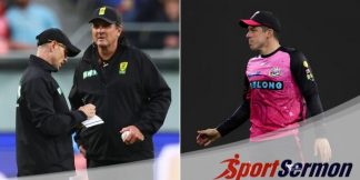 Henriques Calls Curran Suspension Charecter Assassination  