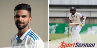 Injury sidelines Gaikwad from India vs South Africa tests  