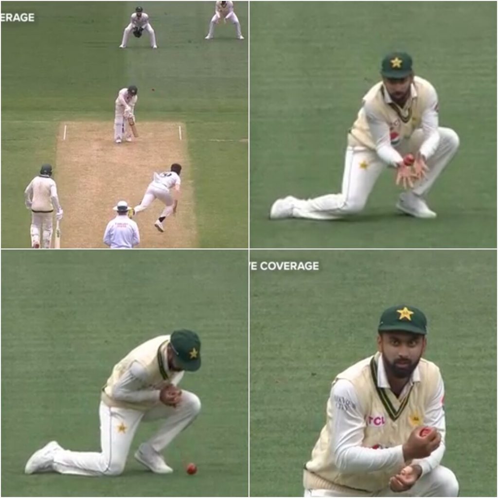 Pakistan Fielding Flaws Fuel Onslaught from Australia  