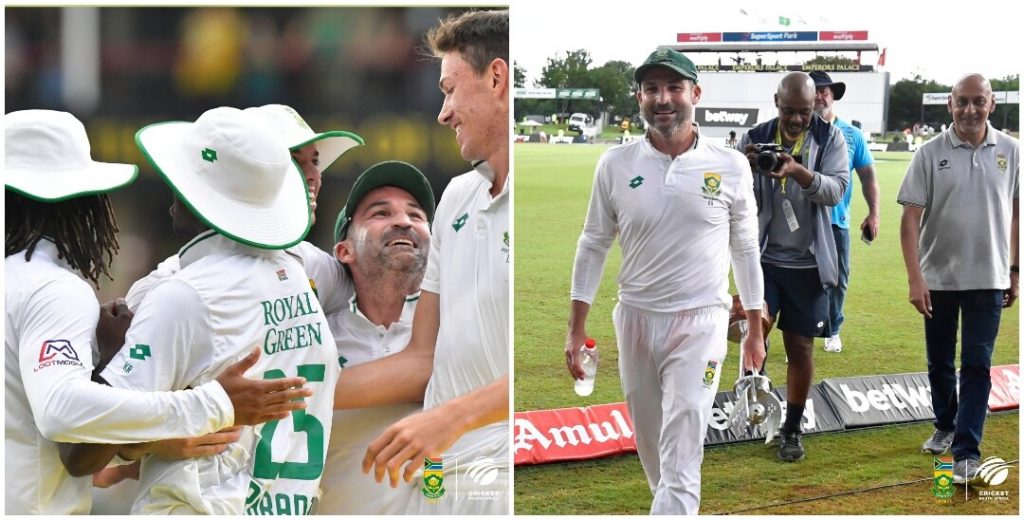 Temba Bavuma to miss second test against India at Newlands  