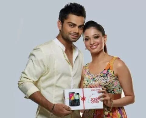 Virat Kohli's Girlfriends before Marrying Anushka Sharma  