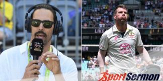 Johnson Questions Selection Planning After Warner's Exit  