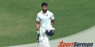 Riyan Parag Goes Berserk in Ranji Trophy, Hits 56-ball Ton  