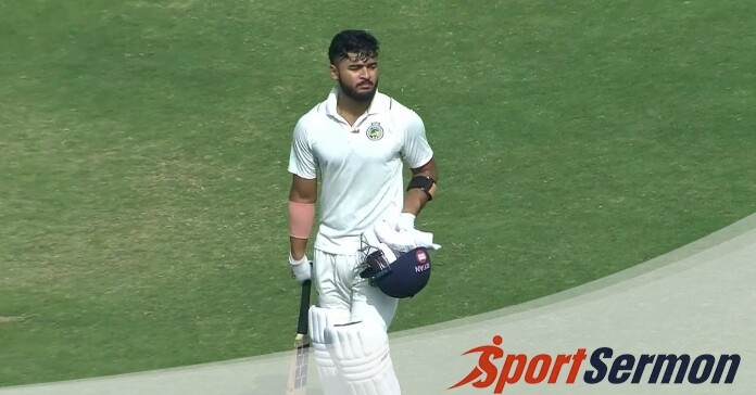 Riyan Parag Goes Berserk in Ranji Trophy, Hits 56-ball Ton  