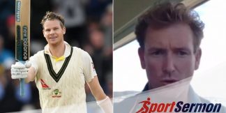 Steve Smith shifts up, Green steps in for West Indies test  