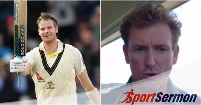 Steve Smith shifts up, Green steps in for West Indies test  