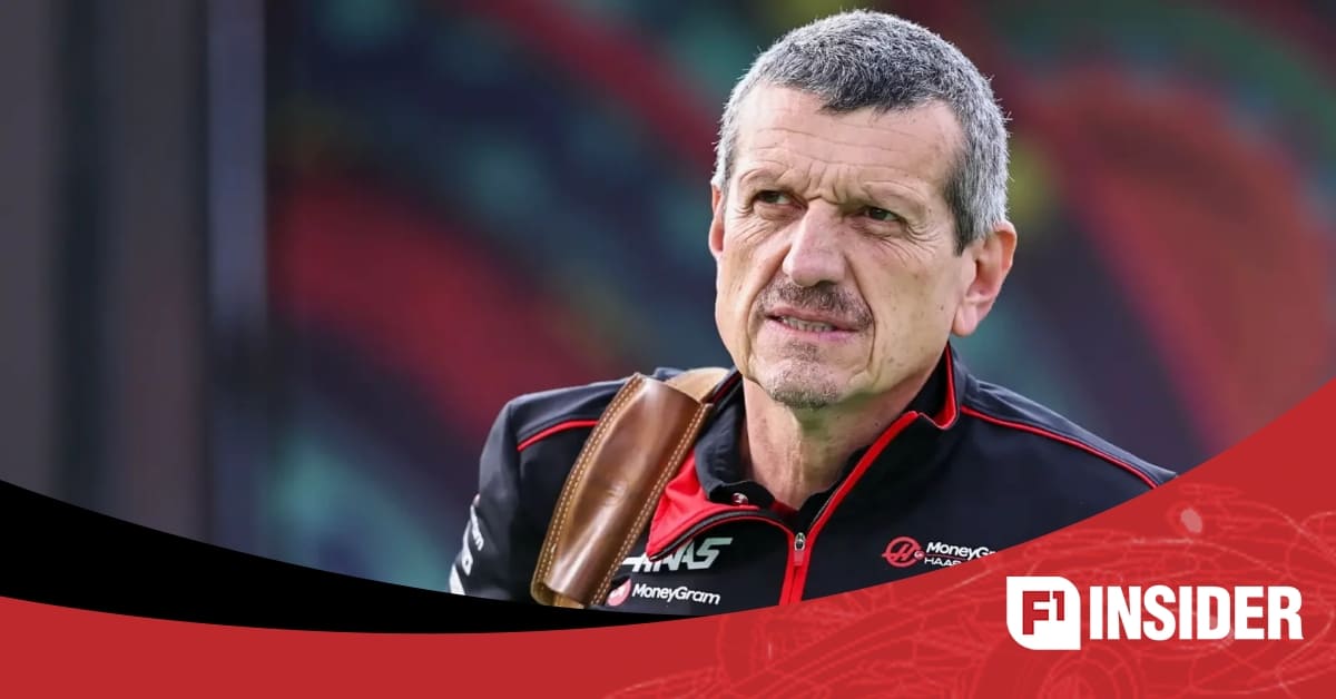 हो गया कंफर्म, Haas F1 team को छोड़ देंगे Guenther Steiner  