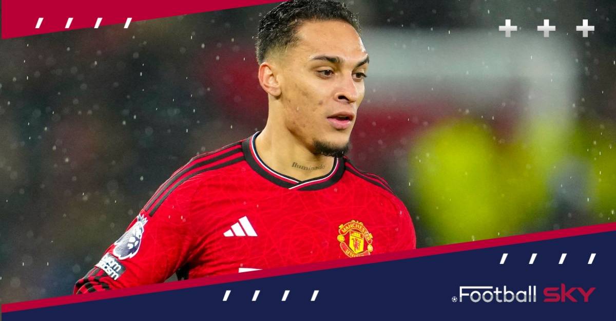 एंटोनी मंचेस्टर यूनाइटेड के लिए कितने कारगर साबित हो सकते  