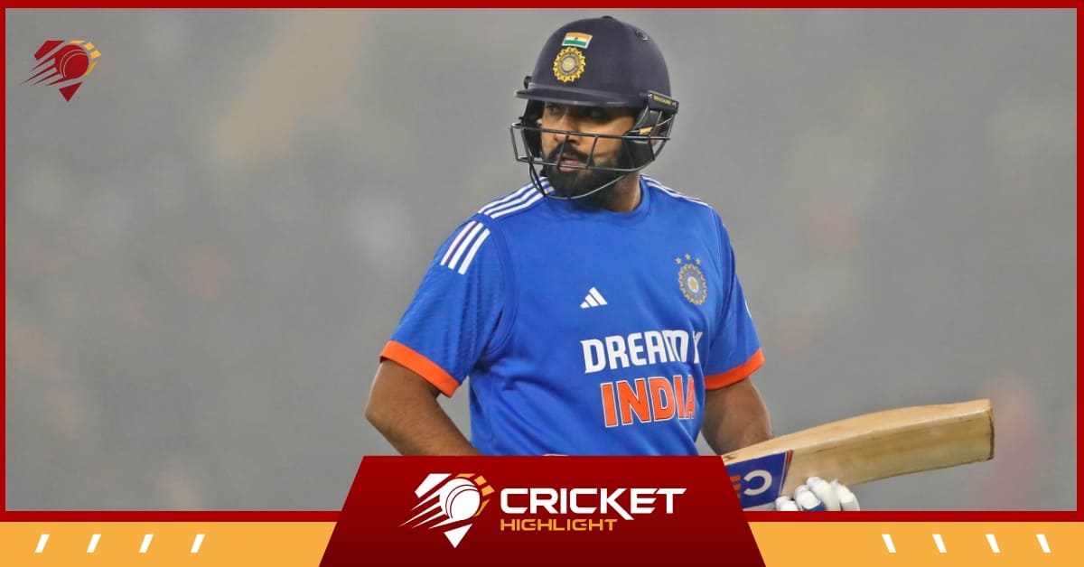 T20 में Rohit Sharma का धमाका, बना डाला ये World Record  