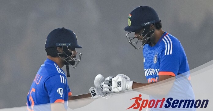 Shivam Dubey Guides India Win Over Afghanistan in 1st T20  