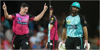 Dwarshuis Credits India Experience for his BBL Masterclass  