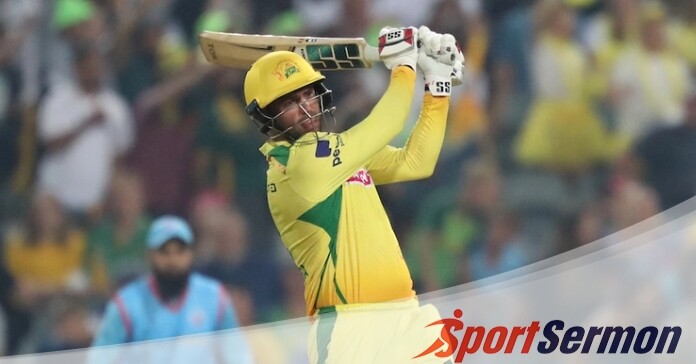 Super Kings Secure First SA20 Win After Ferreira Fireworks  