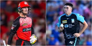 Jake Fraser-McGurk Called Up to Australian ODI Squad  