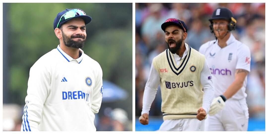 Virat Kohli Withdraws From First 2 Test Against England  