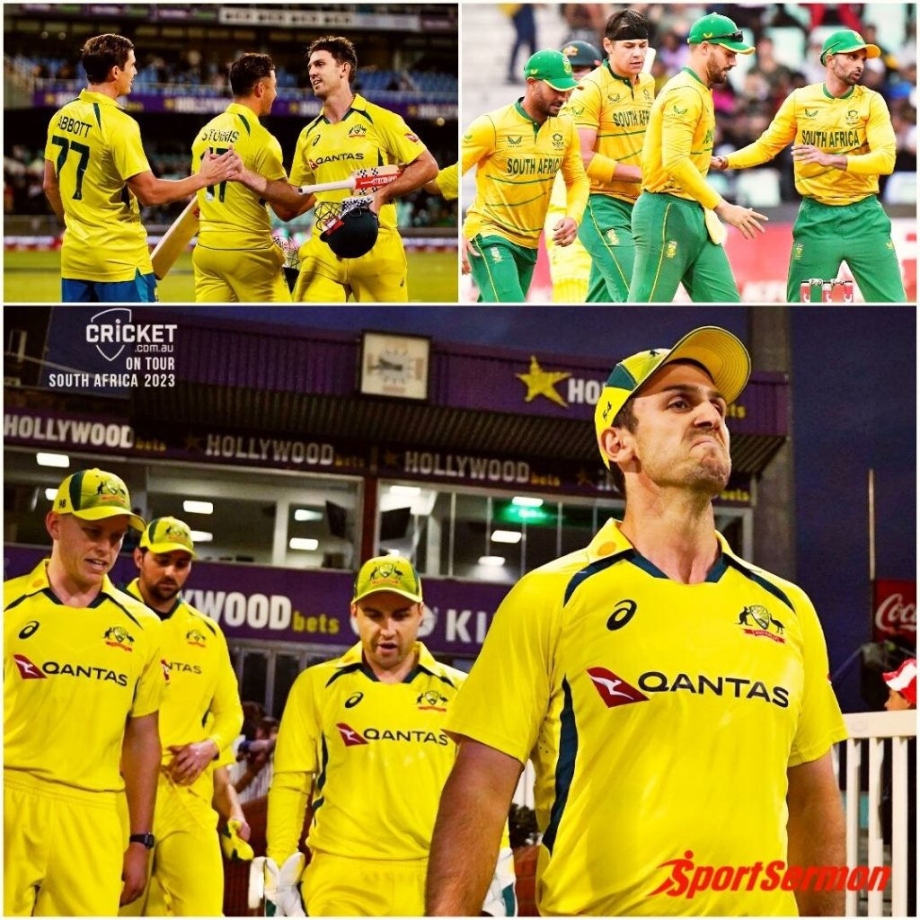 Mitch Marsh to Lead Australia in T20I Against West Indies  