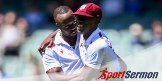 West Indies Veteran Roach Lauds Promising Shamar Joseph  