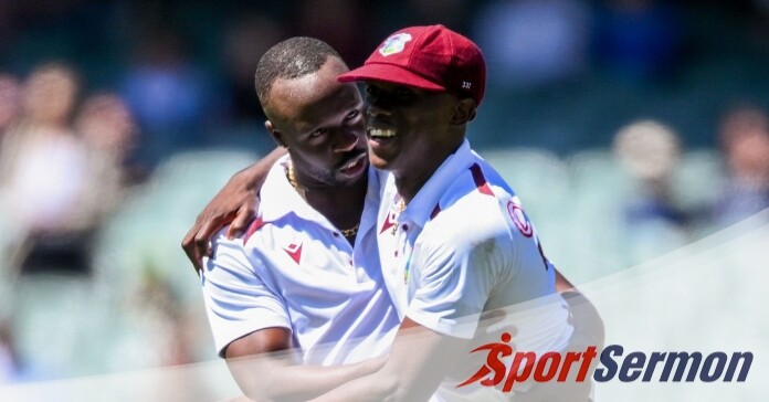 West Indies Veteran Roach Lauds Promising Shamar Joseph  