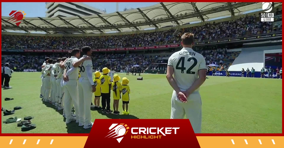 AUS vs WI: कोविड पॉजिटिव Cameron Green प्लेइंग 11 में शामिल  