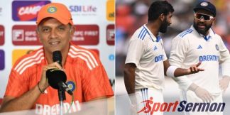 Rahul Dravid, "Missed Opportunities Lead to Test Defeat"  