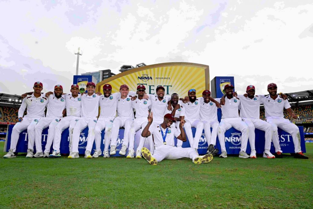 "Muscles Big Enough", Brathwaite Takes a Dig at Hogg  