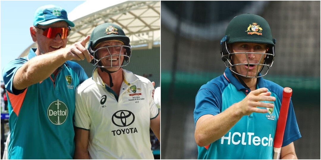 Marnus Labuschagne Have a Secure Spot Despite Form Slump  