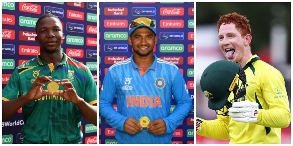 These U19 cricket World Cup Stars are living their dreams  