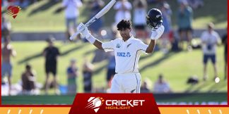 Rachin Ravindra ने Double Century के साथ तोड़ा रिकॉर्ड बुक  