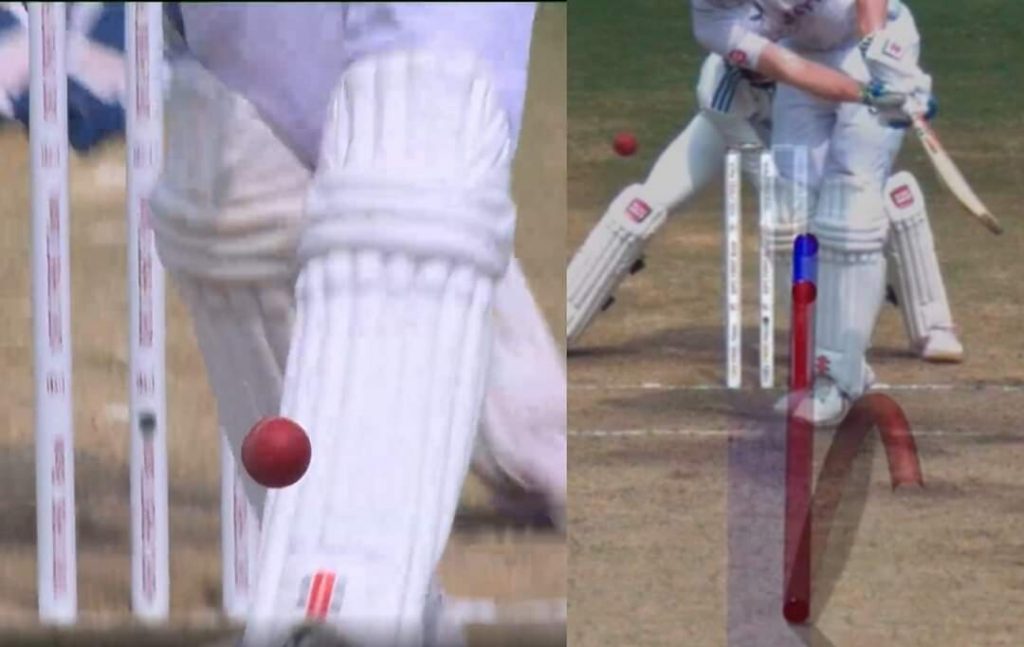 Ben Stokes Calls Zak Crawley's Dismissal Unfair  