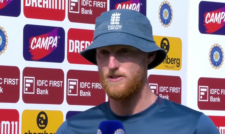 India Beats England, Reaction of Both Teams' Captains  