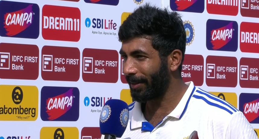 India Beats England, Reaction of Both Teams' Captains  