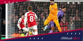 लिवरपूल एक छोटे क्लब की तरह खेल रहे थे  