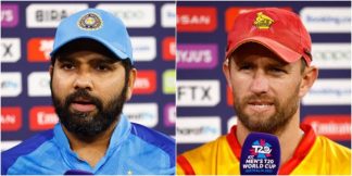India Set for Zimbabwe Tour After T20 World Cup 2024  
