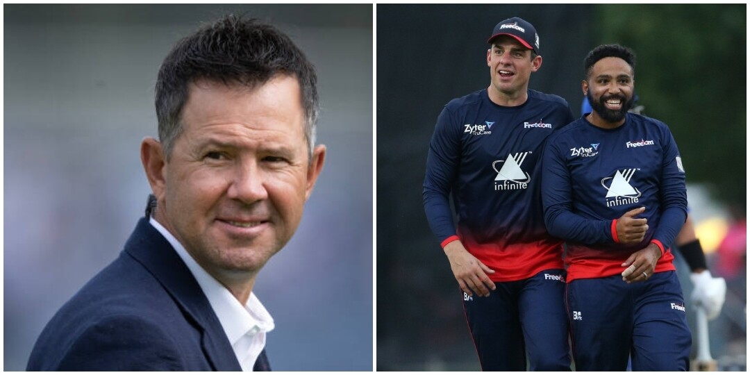Ricky Ponting Takes Helm of Washington Freedom in US League  