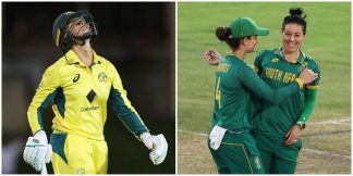 South Africa Beats Australia in Women's ODIs for First Time  