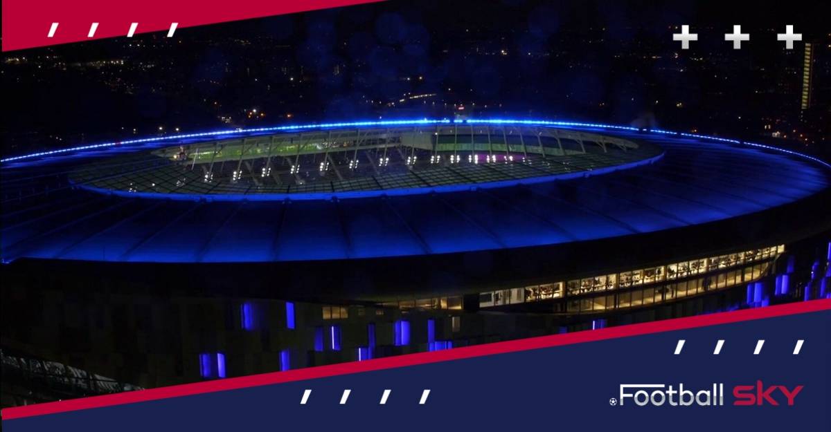 फुटबॉल मे स्टेडियम एक बड़ा रोल प्ले करती है  