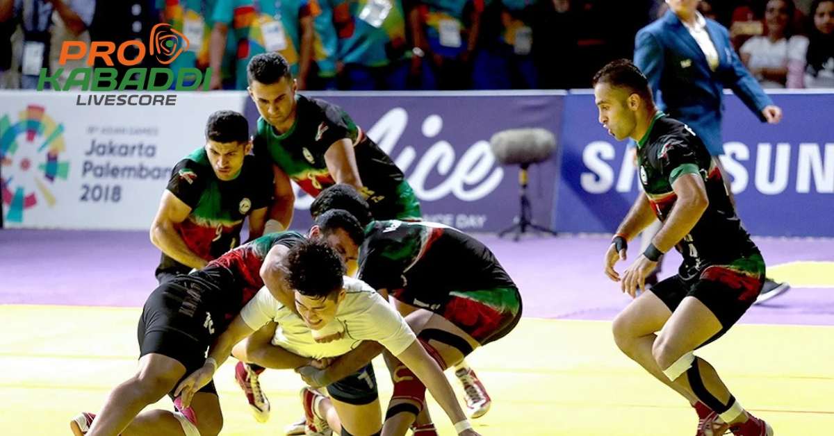 क्या खिलाड़ी के लिए 'कबड्डी-कबड्डी' का जाप करना जरूरी है?  