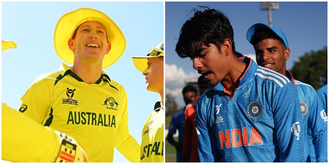 Weibgen Confident to "Fight" India in U19 World Cup Final  