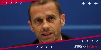 अलेक्जेंडर सेफ़रिन UEFA के प्रेसिडेंट पद पर नही रहना चाहते  