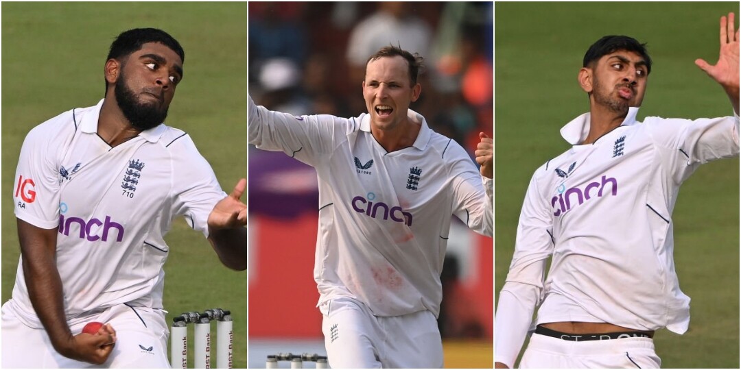 Young England Spinners Thrive Under Ben Stokes in India  