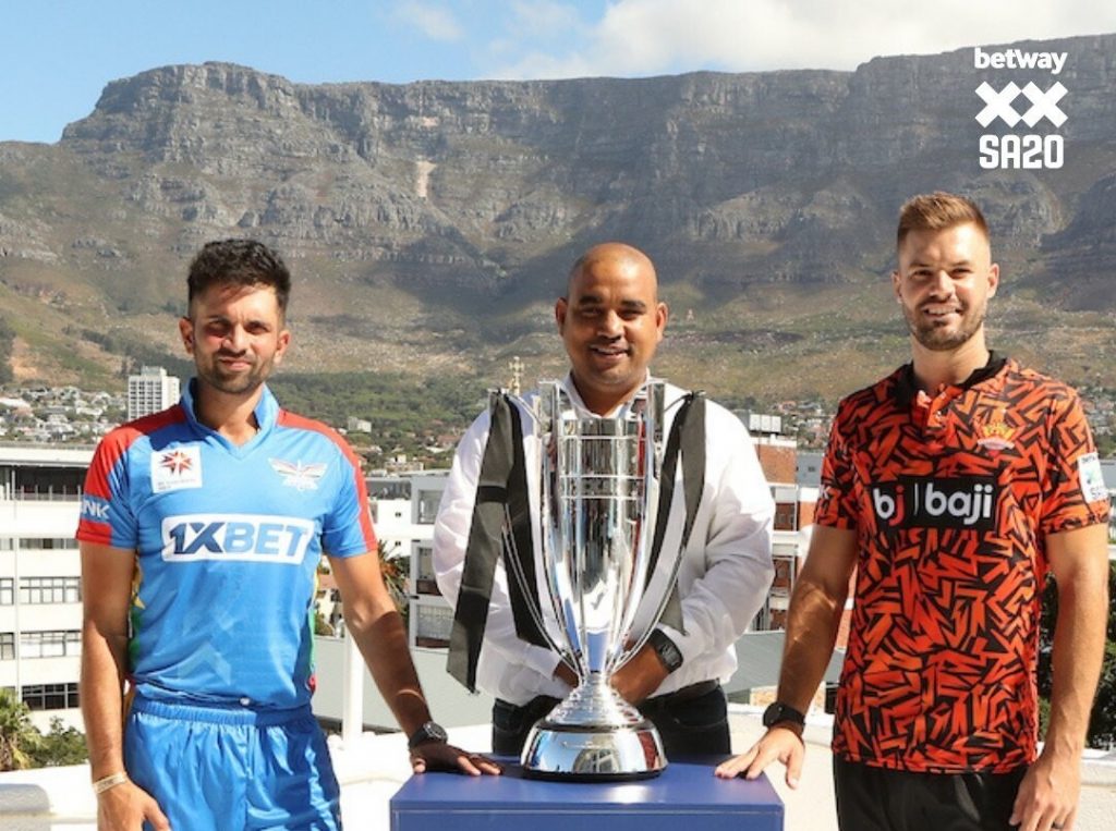 SA20 Finals Prediction: Sunrisers or Giants, Who can win?  