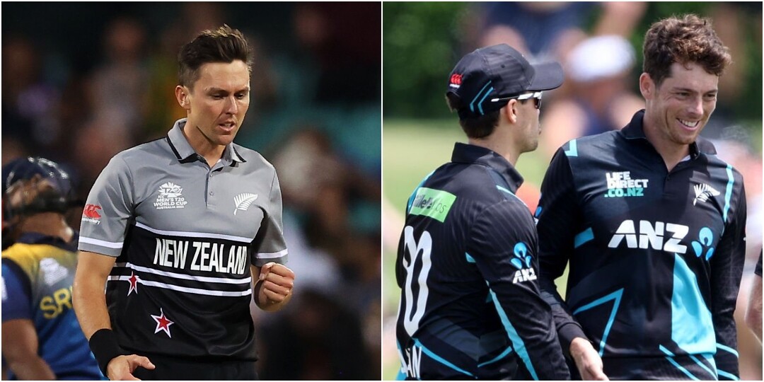 Boult Returns to New Zealand Squad for T20s v Australia  