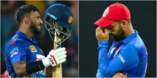 Sri Lanka Whitewashes Afghanistan 3-0 with Emphatic Win  