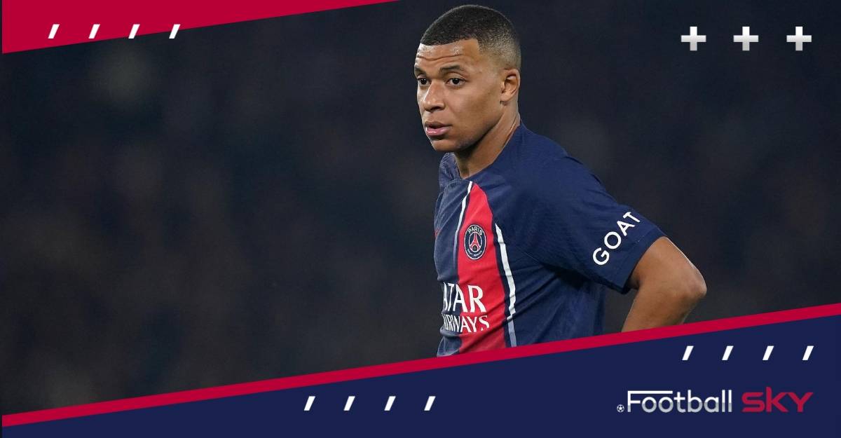 एमबीप्पे इस समर से पीएसजी छोड़ रियल मैड्रिड जा रहे है  