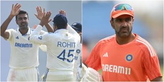 R. Ashwin Departs from 3rd Test Due to Family Reasons  