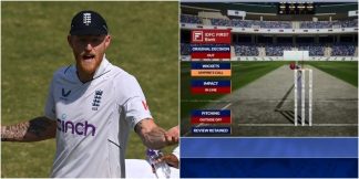 Skipper Stokes Calls for DRS Rule Change After Rajkot Test  
