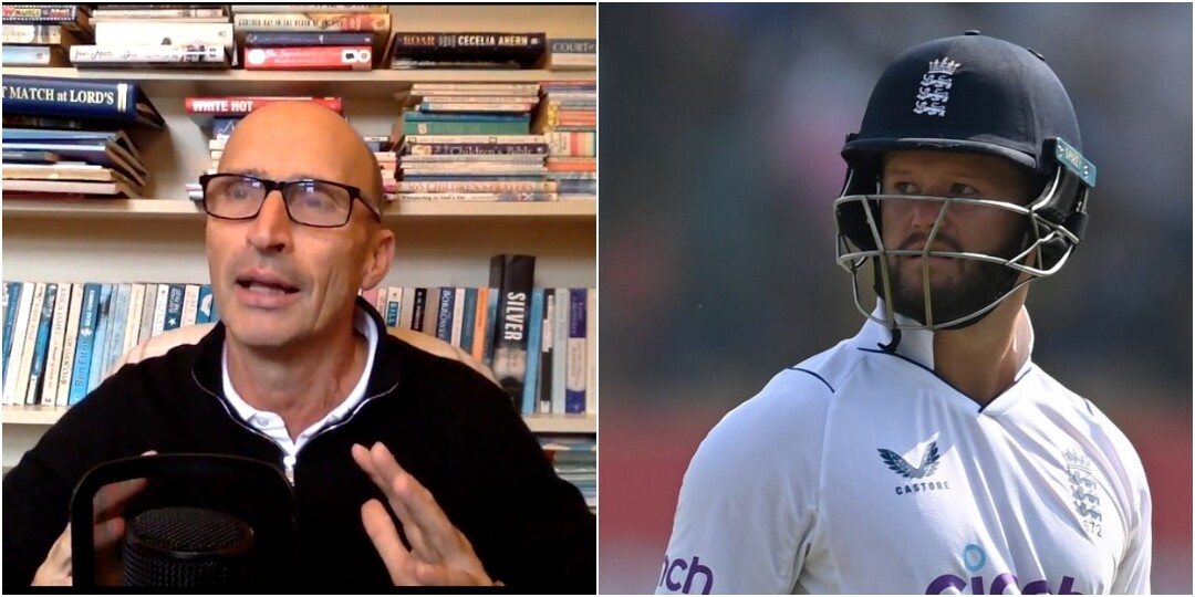 Hussein Advises Ben Duckett to Learn from Yashasvi Jaiswal  